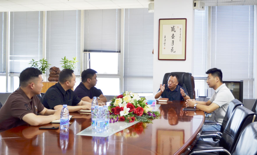 技術驅動·價值共享：福世藍與行業(yè)客戶共繪設備管理創(chuàng)新合作藍圖